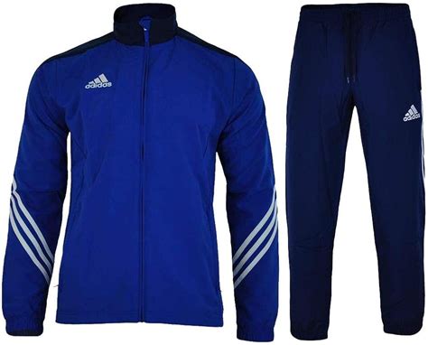 adidas trainingsanzüge mit kapuze herren|Adidas originals anzug herren blau.